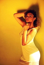 Nina , 28 years old – light brown hair,  black eyes from Nikopol, Ukraine - Photo 294618