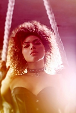 Nina , 28 years old – light brown hair,  black eyes from Nikopol, Ukraine - Photo 294623