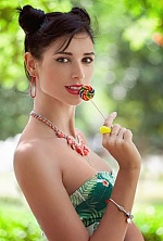 Anna , 35 years old – black hair,  grey eyes from Donetsk, Ukraine - Photo 1311300