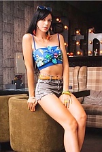 Anna , 35 years old – black hair,  grey eyes from Donetsk, Ukraine - Photo 1311304