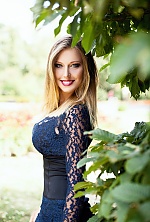 Olga , 30 years old – blonde hair,  blue eyes from Kiev, Ukraine - Photo 513271