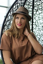 Olga , 30 years old – blonde hair,  blue eyes from Kiev, Ukraine - Photo 513282