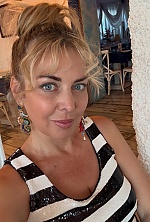 Katerina , 45 years old – blonde hair,  blue eyes from Kyiv, Ukraine - Photo 2100701