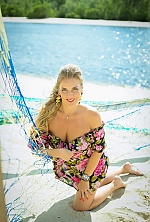 Katerina , 43 years old – blonde hair,  blue eyes from Kiev, Ukraine - Photo 1316385