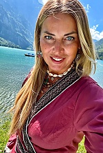Katerina , 45 years old – blonde hair,  blue eyes from Kyiv, Ukraine - Photo 2100693