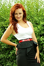 Irina , 37 years old – red hair,  brown eyes from Odessa, Ukraine - Photo 22682