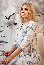 Eugenia , 30 years old – blonde hair,  green eyes from Kiev, Ukraine - Photo 1325094