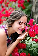Yanina , 39 years old – brunette hair,  brown eyes from Сherkassy, Ukraine - Photo 303983