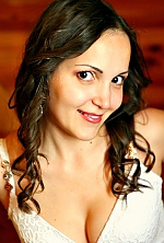 Yanina , 39 years old – brunette hair,  brown eyes from Сherkassy, Ukraine - Photo 303995