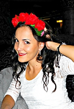 Yanina , 39 years old – brunette hair,  brown eyes from Сherkassy, Ukraine - Photo 303980