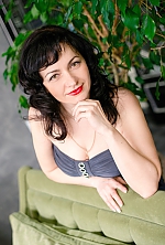 Marina , 48 years old – black hair,  brown eyes from Cherkassy, Ukraine - Photo 304439
