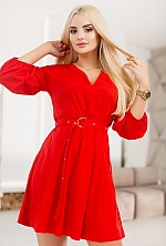 Elizaveta , 28 years old – blonde hair,  brown eyes from Kiev, Ukraine - Photo 1376840