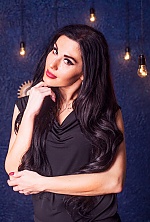 Kristina , 44 years old – brunette hair,  brown eyes from Kiev, Ukraine - Photo 921033