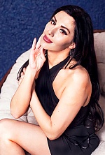 Kristina , 44 years old – brunette hair,  brown eyes from Kiev, Ukraine - Photo 921044