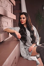 Kristina , 44 years old – brunette hair,  brown eyes from Kiev, Ukraine - Photo 921038