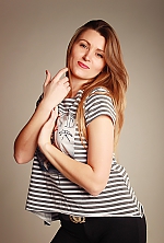 Olga , 38 years old – light brown hair,  hazel eyes from Kiev, Ukraine - Photo 309529