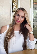 Anastasia , 38 years old – blonde hair,  green eyes from Izmir, Turkey - Photo 1518044