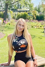 Anastasia , 38 years old – blonde hair,  green eyes from Izmir, Turkey - Photo 1334485