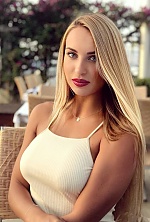 Anastasia , 38 years old – blonde hair,  green eyes from Izmir, Turkey - Photo 1334488