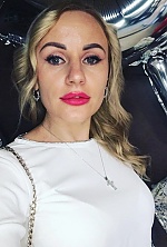 Victoria , 40 years old – blonde hair,  grey eyes from Kyiv, Ukraine - Photo 1335237