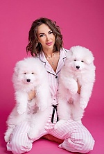 Renata , 32 years old – light brown hair,  brown eyes from Kiev, Ukraine - Photo 1334940