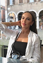 Renata , 32 years old – light brown hair,  brown eyes from Kiev, Ukraine - Photo 1336096
