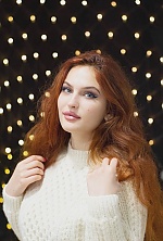 Sofiya , 24 years old – red hair,  blue eyes from Kharkov, Ukraine - Photo 1355883