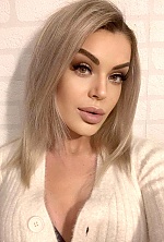 Klaudia , 31 years old – blonde hair,  green eyes from Warsaw, Poland - Photo 1338696