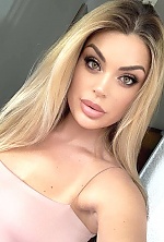Klaudia , 31 years old – blonde hair,  green eyes from Warsaw, Poland - Photo 1338698