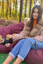 Irina , 31 years old – light brown hair,  brown eyes from Krivoy Rog, Ukraine - Photo 1339288