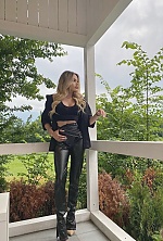 Alexandra , 34 years old – blonde hair,  grey eyes from Bucharest, Romania - Photo 1340622