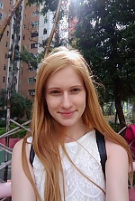 Svetlana , 31 years old – red hair,  grey eyes from Mykolayiv, Ukraine - Photo 1809387