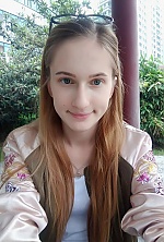 Svetlana , 31 years old – red hair,  grey eyes from Mykolayiv, Ukraine - Photo 1809391