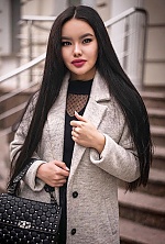 Yulia , 26 years old – black hair,  brown eyes from Kiev, Ukraine - Photo 1344631