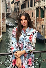 Elena , 28 years old – brunette hair,  green eyes from Kharkiv, Ukraine - Photo 1424273