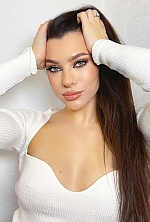 Elena , 28 years old – brunette hair,  green eyes from Kharkiv, Ukraine - Photo 1424219