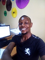 Gorgeous EVANS, 34 years old from Kenya | ID: 1445884