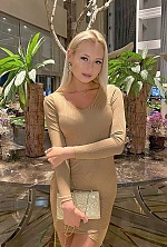 Alena , 27 years old – blonde hair,  blue eyes from Kiev, Ukraine - Photo 1347962