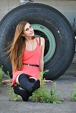 Olga , 33 years old – light brown hair,  blue eyes from Zaporozhye, Ukraine - Photo 23428