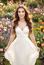 Tatiana , 23 years old – brunette hair,  blue eyes from Ivano-Frankivsk, Ukraine - Photo 1951692