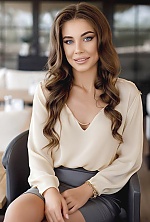 Tatiana , 23 years old – brunette hair,  blue eyes from Ivano-Frankivsk, Ukraine - Photo 1951690