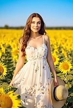 Tatiana , 23 years old – brunette hair,  blue eyes from Ivano-Frankivsk, Ukraine - Photo 1951681