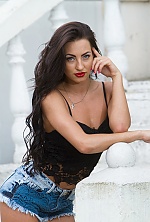 Tatyana , 32 years old – brunette hair,  blue eyes from Odessa, Ukraine - Photo 1354029