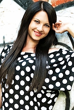 Valentina , 36 years old – black hair,  grey eyes from Nikolaev, Ukraine - Photo 23662