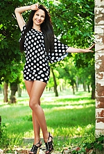 Valentina , 36 years old – black hair,  grey eyes from Nikolaev, Ukraine - Photo 23661