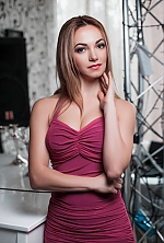 Oksana , 45 years old – blonde hair,  black eyes from Dnipro, Ukraine - Photo 321863