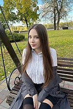 Mariia , 21 years old – brunette hair,  grey eyes from Dnepr, Ukraine - Photo 1857729