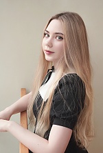 Mariia , 21 years old – blonde hair,  grey eyes from Dnipro, Ukraine - Photo 1882924