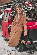 Tanya , 29 years old – brunette hair,  grey eyes from Zaporozhye, Ukraine - Photo 1361921