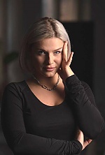 Vika , 35 years old – blonde hair,  blue eyes from Doneck, Ukraine - Photo 1362503